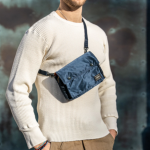 Black Over-the-shoulder Handbag