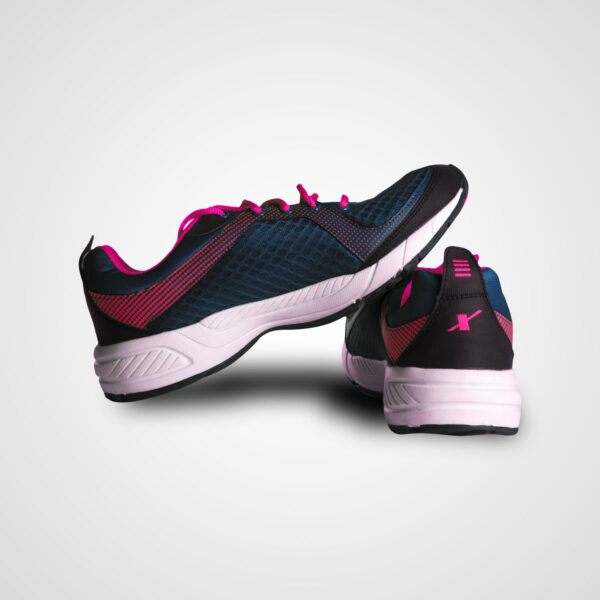 Pink Sports Shoes