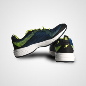Black Upgraded Running Shoes
