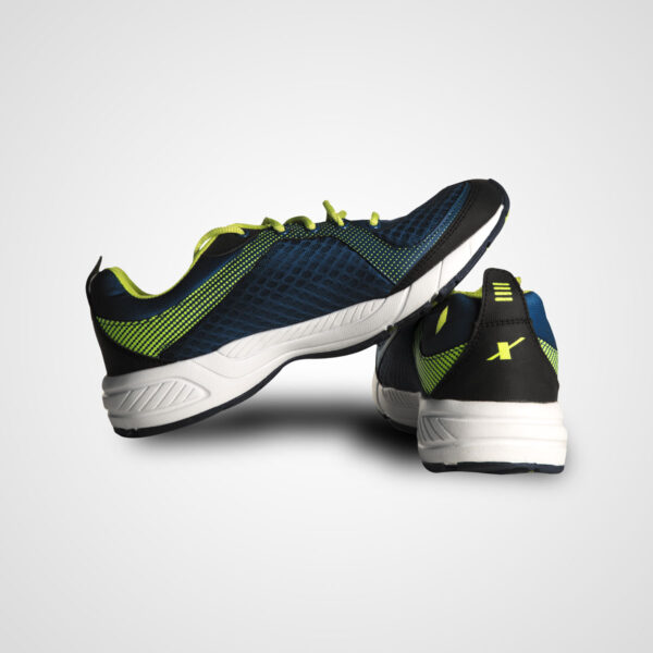 Black Upgraded Running Shoes