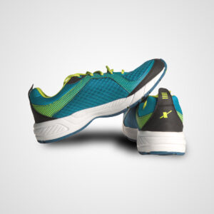 Turquoise Running Shoes
