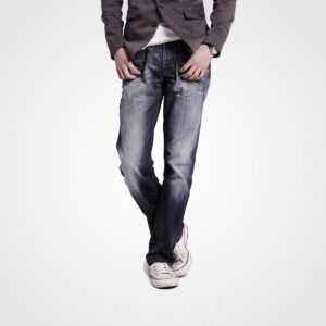 Dark Washed Jeans